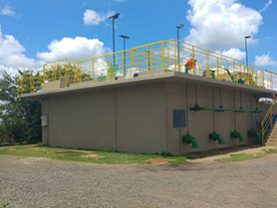 Água
