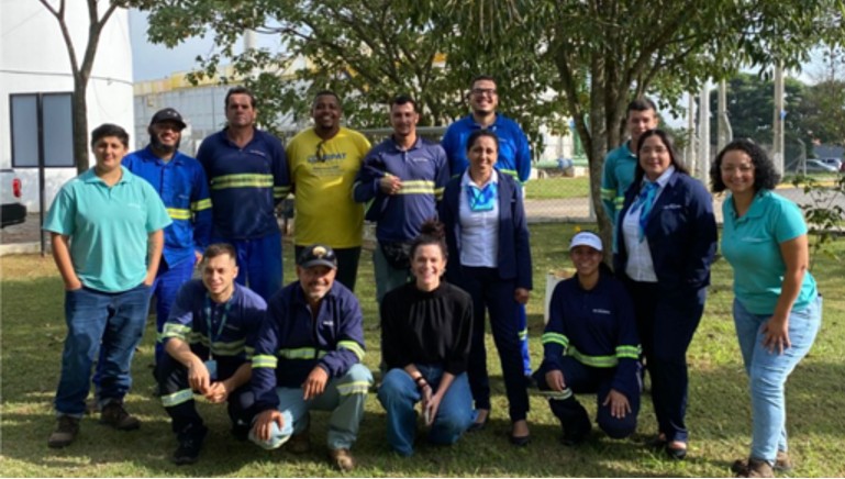 Águas de Holambra promove palestras sobre trânsito seguro