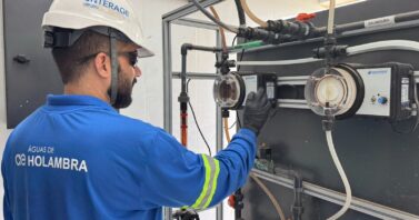 Tratamento de água ganha novos investimentos em modernização da Águas de Holambra