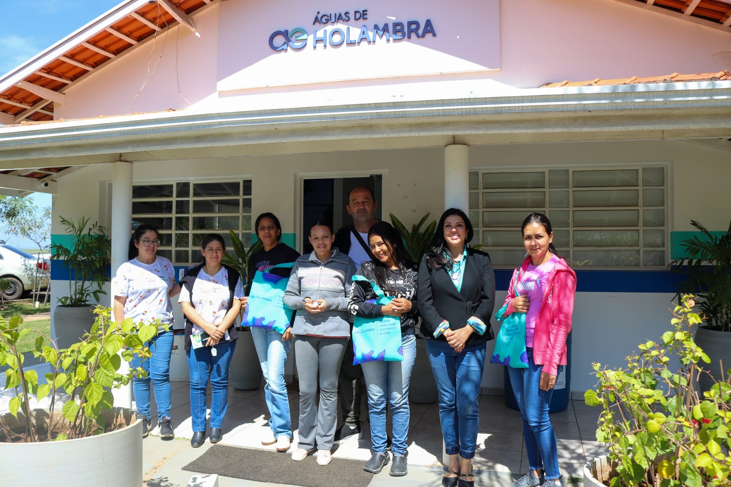 Capacitação de agentes de saúde amplia o cuidado com a população de Holambra