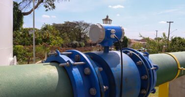 Águas de Holambra moderniza sistema de abastecimento para combater perdas de água tratada